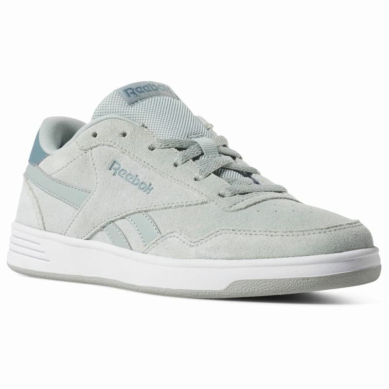 Tenisi Reebok Royal Techque T Dama Turcoaz/Albi Romania ZC1313IN